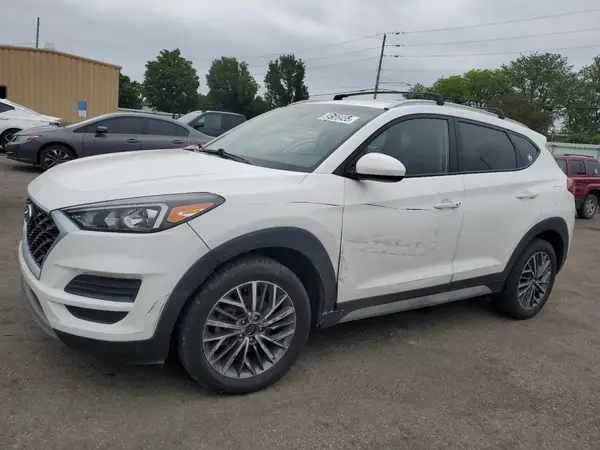 KM8J3CAL3LU240156 2020 HYUNDAI TUCSON - Image 1