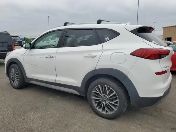 KM8J3CAL3LU240156 2020 HYUNDAI TUCSON - Image 2