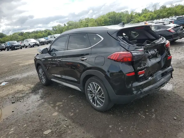 KM8J3CAL3LU240903 2020 HYUNDAI TUCSON - Image 2