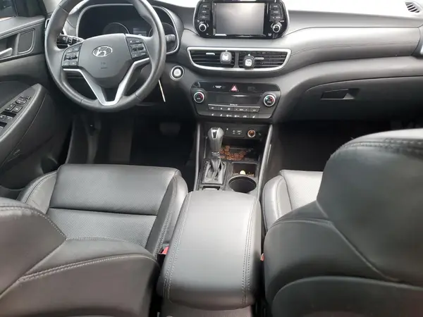 KM8J3CAL3LU240903 2020 HYUNDAI TUCSON - Image 8
