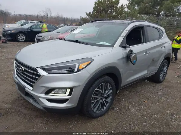 KM8J3CAL3LU241873 2020 HYUNDAI TUCSON - Image 2