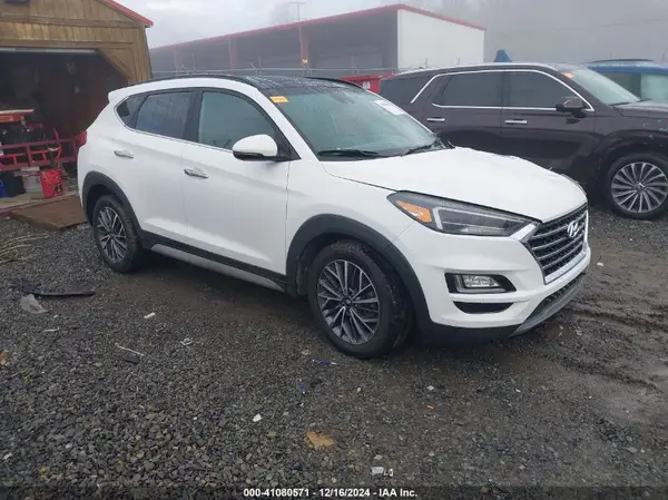 KM8J3CAL3LU244224 2020 HYUNDAI TUCSON - Image 1