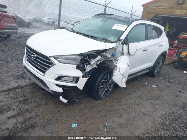 KM8J3CAL3LU244224 2020 HYUNDAI TUCSON - Image 2