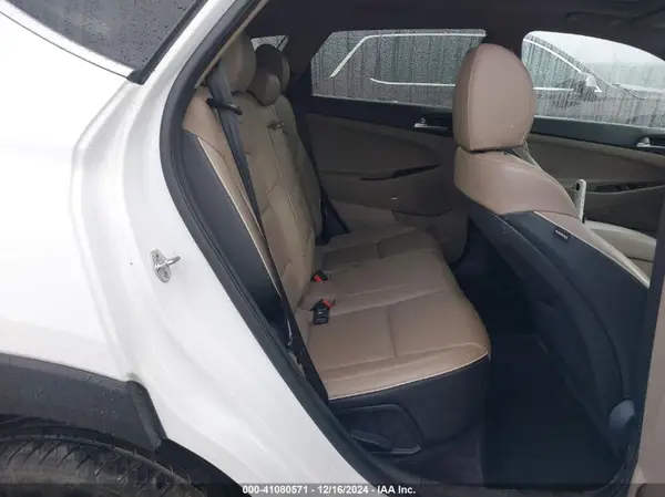 KM8J3CAL3LU244224 2020 HYUNDAI TUCSON - Image 8