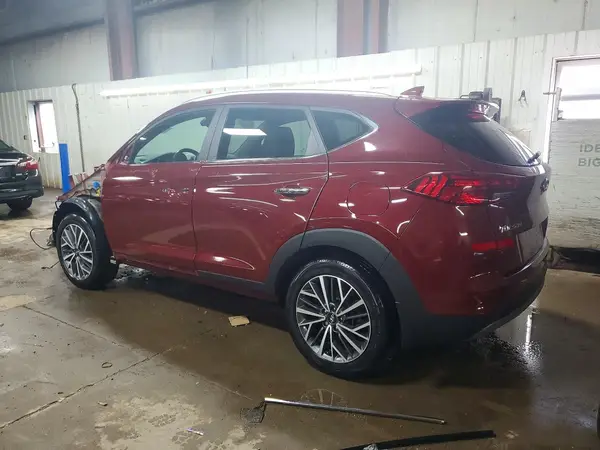 KM8J3CAL3LU246250 2020 HYUNDAI TUCSON - Image 2