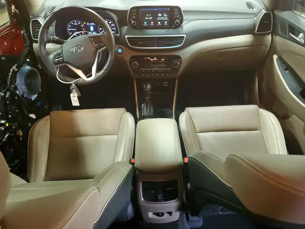 KM8J3CAL3LU246250 2020 HYUNDAI TUCSON - Image 8