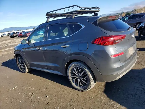 KM8J3CAL3LU249987 2020 HYUNDAI TUCSON - Image 2
