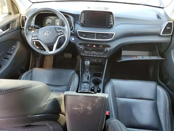 KM8J3CAL3LU249987 2020 HYUNDAI TUCSON - Image 8
