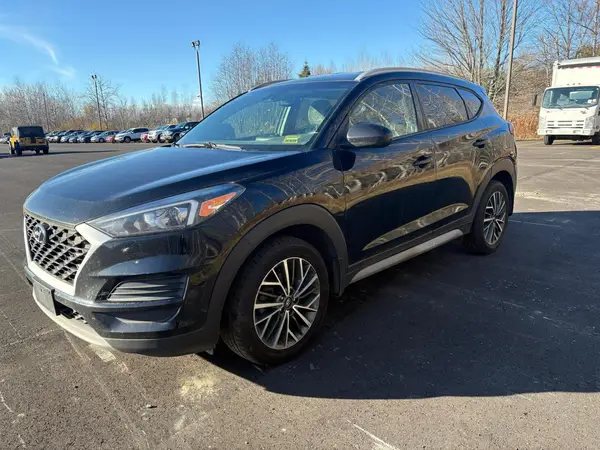 KM8J3CAL3LU250766 2020 HYUNDAI TUCSON - Image 2