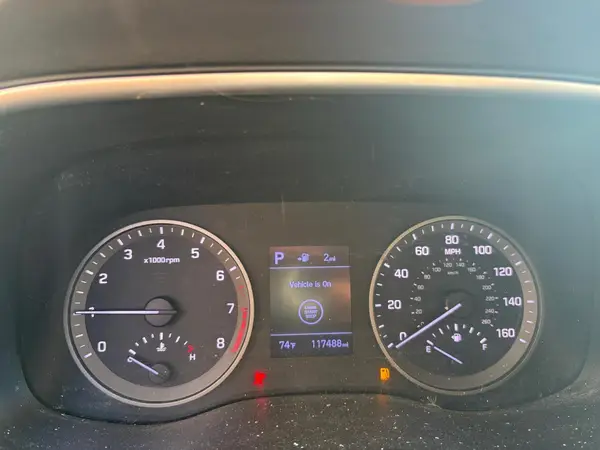 KM8J3CAL3LU250766 2020 HYUNDAI TUCSON - Image 8