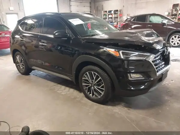 KM8J3CAL3LU254039 2020 HYUNDAI TUCSON - Image 1