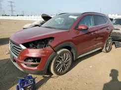 KM8J3CAL3LU257085 2020 HYUNDAI TUCSON