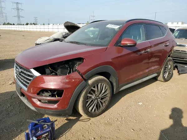 KM8J3CAL3LU257085 2020 HYUNDAI TUCSON - Image 1