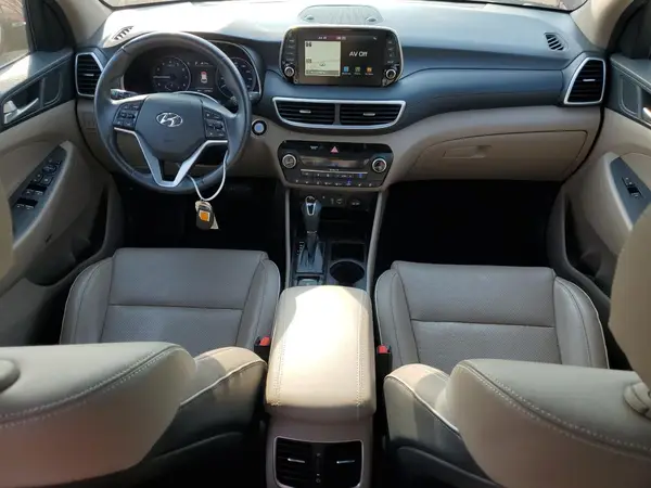 KM8J3CAL3LU257085 2020 HYUNDAI TUCSON - Image 8