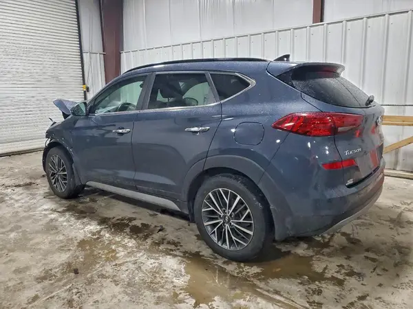 KM8J3CAL3LU257734 2020 HYUNDAI TUCSON - Image 2