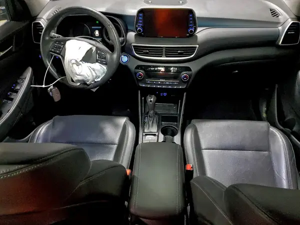 KM8J3CAL3LU257734 2020 HYUNDAI TUCSON - Image 8