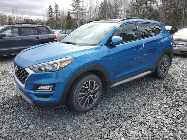 KM8J3CAL3LU262125 2020 HYUNDAI TUCSON - Image 1