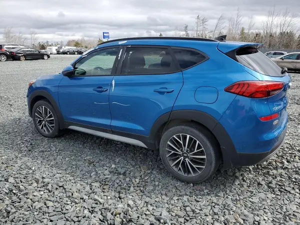 KM8J3CAL3LU262125 2020 HYUNDAI TUCSON - Image 2