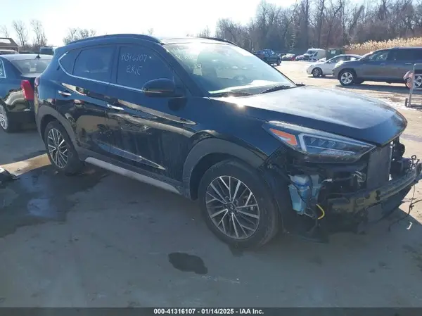 KM8J3CAL3LU265056 2020 HYUNDAI TUCSON - Image 1