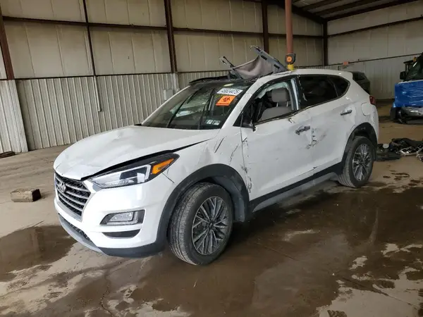 KM8J3CAL3LU268975 2020 HYUNDAI TUCSON - Image 1