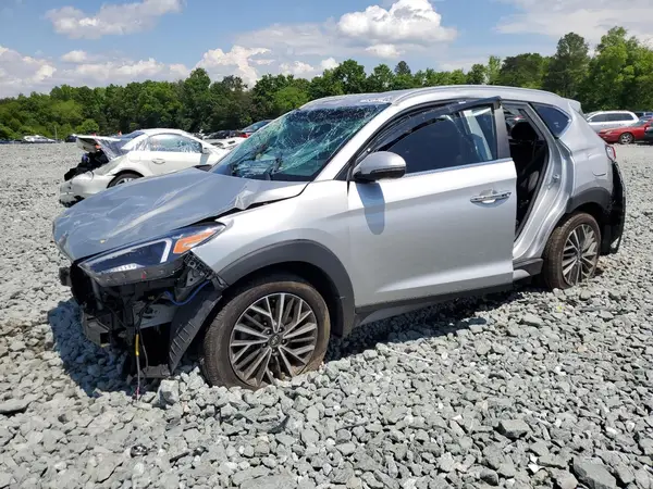 KM8J3CAL3LU272542 2020 HYUNDAI TUCSON - Image 1