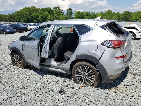 KM8J3CAL3LU272542 2020 HYUNDAI TUCSON - Image 2