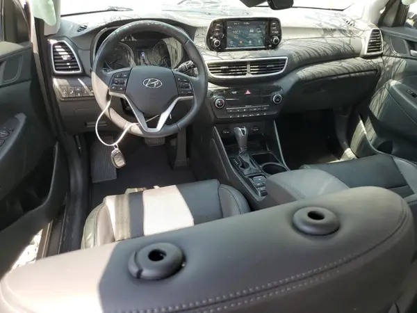 KM8J3CAL3LU272542 2020 HYUNDAI TUCSON - Image 8