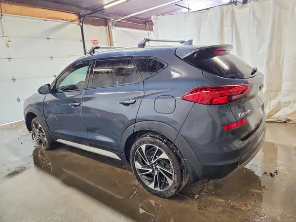 KM8J3CAL3LU273447 2020 HYUNDAI TUCSON - Image 2