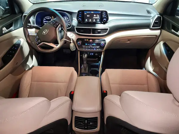 KM8J3CAL3LU273447 2020 HYUNDAI TUCSON - Image 8