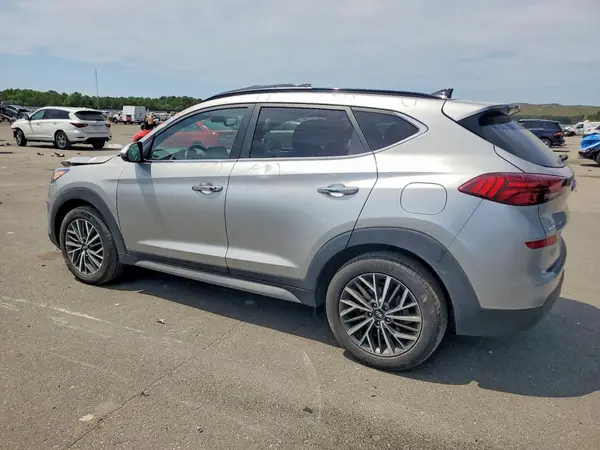 KM8J3CAL3LU280446 2020 HYUNDAI TUCSON - Image 2