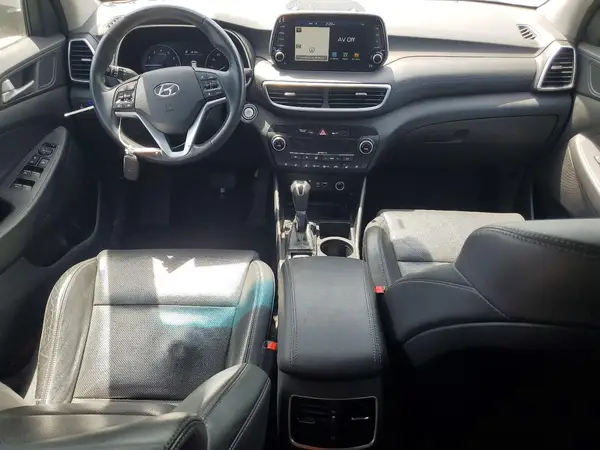 KM8J3CAL3LU280446 2020 HYUNDAI TUCSON - Image 8