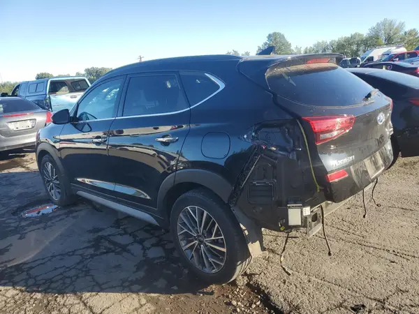 KM8J3CAL3MU283140 2021 HYUNDAI TUCSON - Image 2