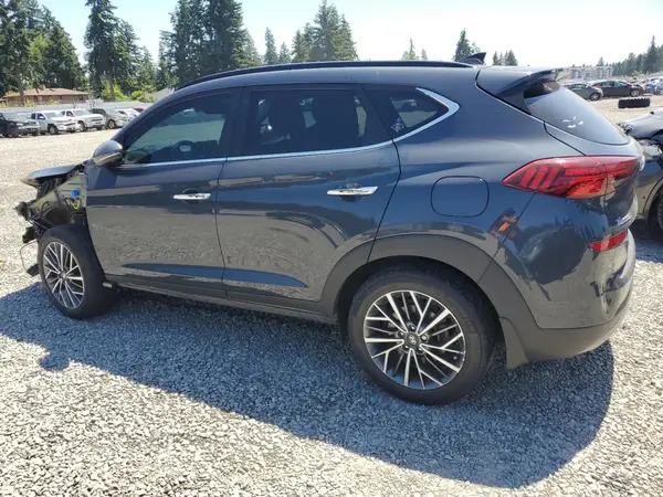 KM8J3CAL3MU287737 2021 HYUNDAI TUCSON - Image 2