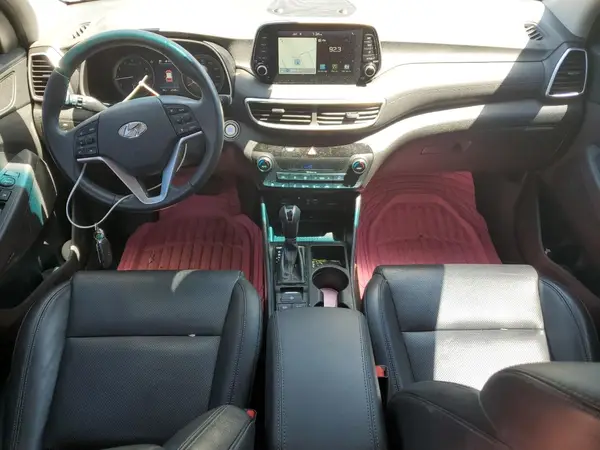 KM8J3CAL3MU287737 2021 HYUNDAI TUCSON - Image 8