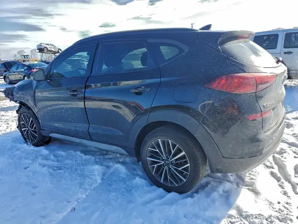 KM8J3CAL3MU304875 2021 HYUNDAI TUCSON - Image 2