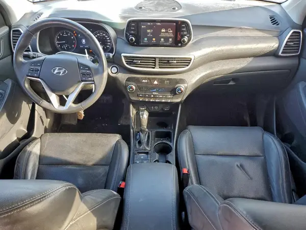 KM8J3CAL3MU304875 2021 HYUNDAI TUCSON - Image 8