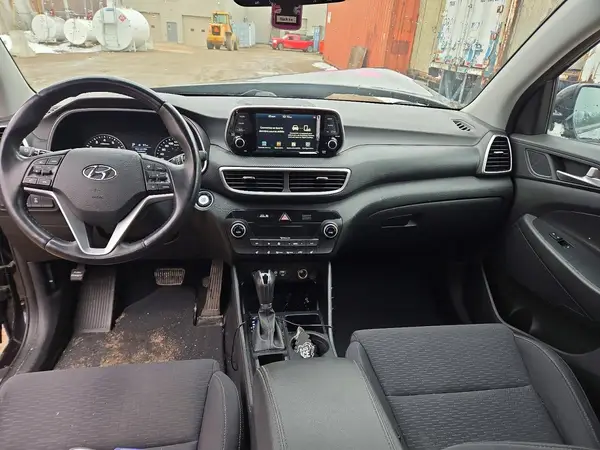 KM8J3CAL3MU307291 2021 HYUNDAI TUCSON - Image 8