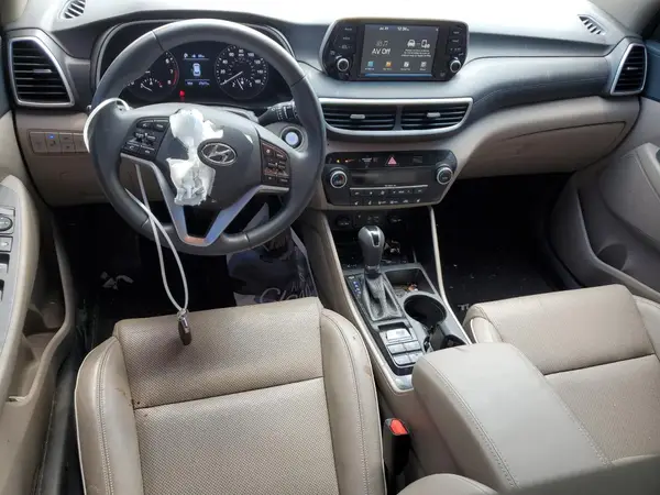 KM8J3CAL3MU307727 2021 HYUNDAI TUCSON - Image 8
