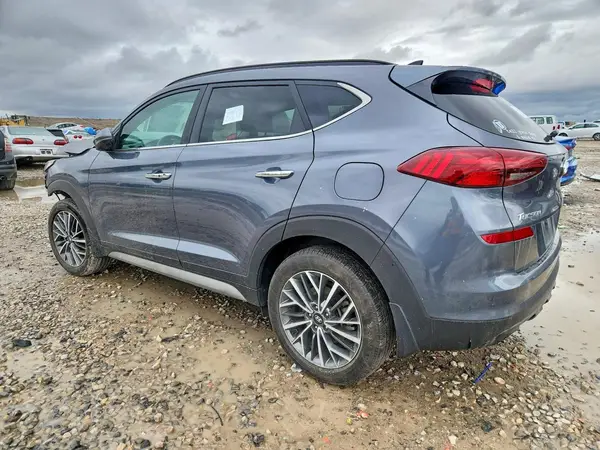 KM8J3CAL3MU311678 2021 HYUNDAI TUCSON - Image 2