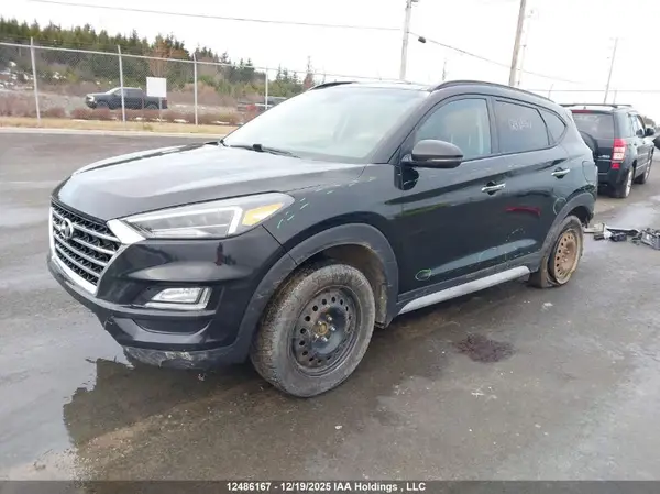 KM8J3CAL3MU317285 2021 HYUNDAI TUCSON - Image 2