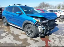 KM8J3CAL3MU323989 2021 HYUNDAI TUCSON