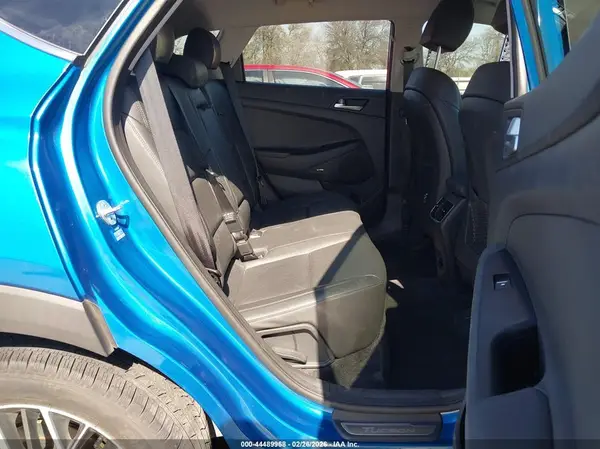 KM8J3CAL3MU323989 2021 HYUNDAI TUCSON - Image 8