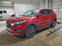 KM8J3CAL3MU344356 2021 HYUNDAI TUCSON