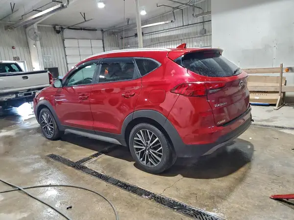 KM8J3CAL3MU344356 2021 HYUNDAI TUCSON - Image 2