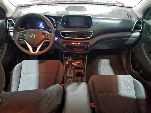 KM8J3CAL3MU344356 2021 HYUNDAI TUCSON - Image 8