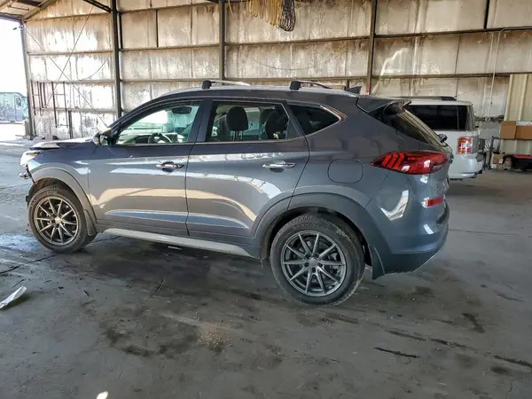 KM8J3CAL3MU346110 2021 HYUNDAI TUCSON - Image 2
