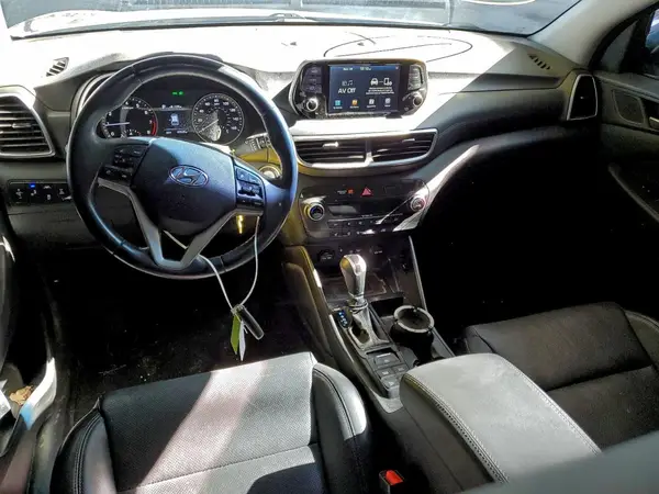 KM8J3CAL3MU346110 2021 HYUNDAI TUCSON - Image 8