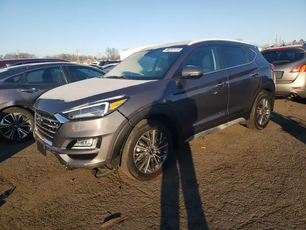 KM8J3CAL3MU354983 2021 HYUNDAI TUCSON - Image 1