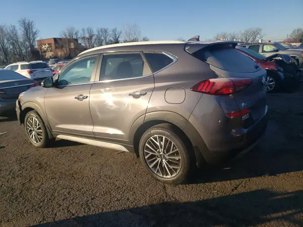 KM8J3CAL3MU354983 2021 HYUNDAI TUCSON - Image 2
