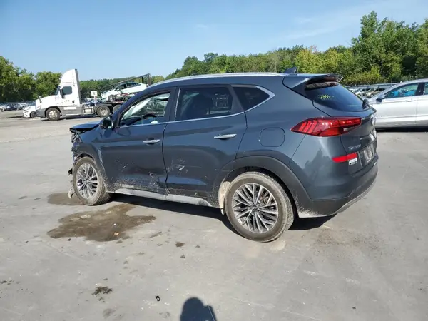 KM8J3CAL3MU358113 2021 HYUNDAI TUCSON - Image 2